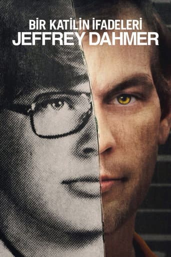 Bir Katilin İfadeleri: Jeffrey Dahmer afişi