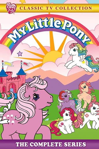 My Little Pony afişi