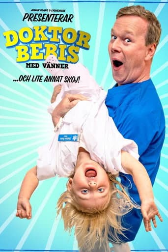 Doktor Bebis med vänner afişi