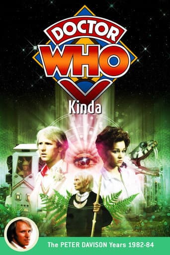 Doctor Who: Kinda afişi