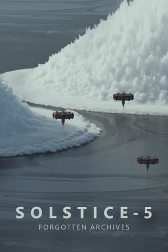 Solstice - 5: Forgotten Archives afişi
