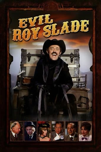Evil Roy Slade afişi
