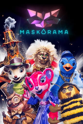 Maskorama afişi