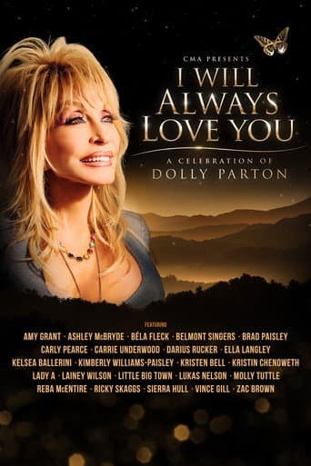 CMA Presents I Will Always Love You: A Celebration of Dolly Parton afişi
