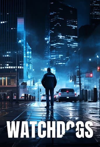 Watch Dogs afişi