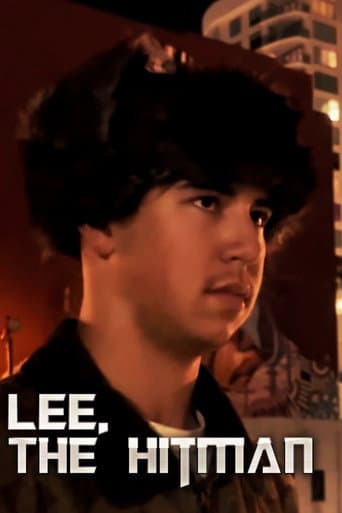 Lee, The Hitman afişi