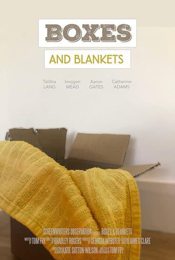 Boxes & Blankets afişi