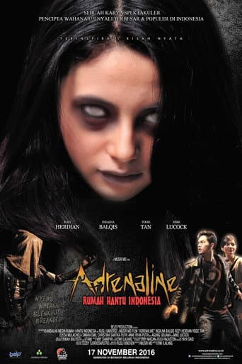 Adrenaline afişi