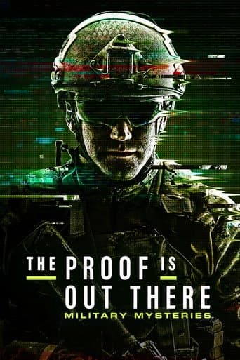 The Proof Is Out There: Military Mysteries afişi