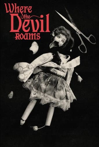 Where the Devil Roams afişi