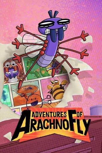 Adventures of ArachnoFly afişi