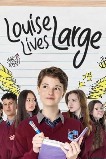 Louise Lives Large afişi
