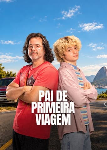Pai de Primeira Viagem afişi