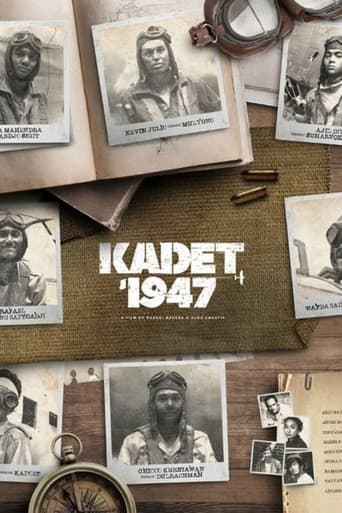 Kadet 1947 afişi