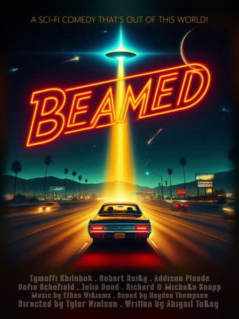 BEAMED afişi