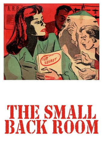 The Small Back Room afişi