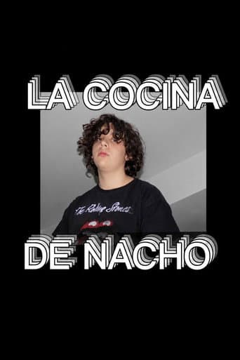 La cocina de Nacho afişi