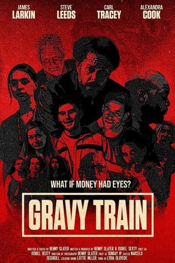 Gravy Train afişi
