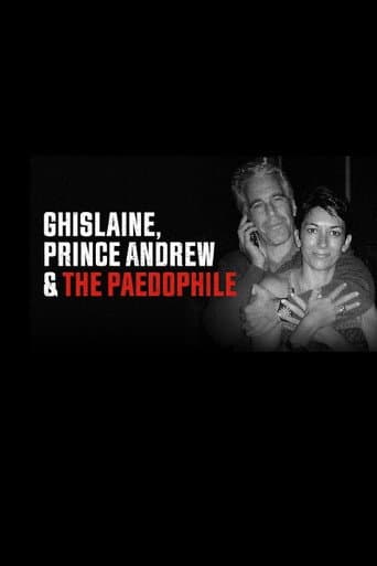 Ghislaine, Prince Andrew and the Paedophile afişi