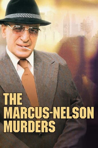 The Marcus-Nelson Murders afişi