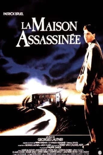 La Maison assassinée afişi