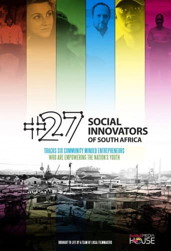 +27: Social Innovators of South Africa afişi