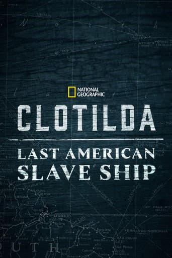 Clotilda: Last American Slave Ship afişi