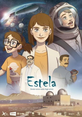 Estela afişi