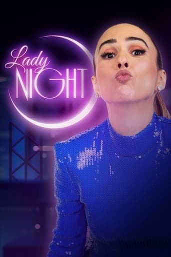 Lady Night afişi