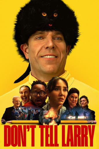Don't Tell Larry afişi