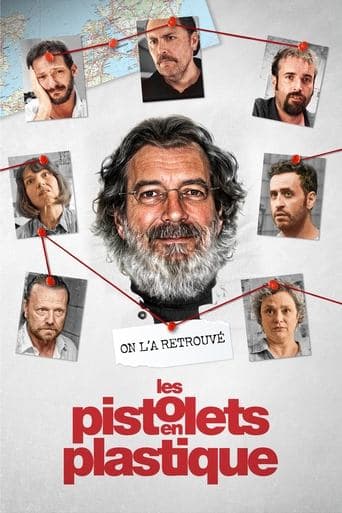 Les Pistolets en plastique afişi