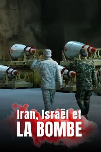 Iran, Israël et la bombe afişi