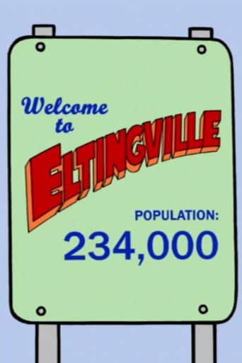 Welcome to Eltingville afişi
