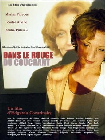 Dans le rouge du couchant afişi