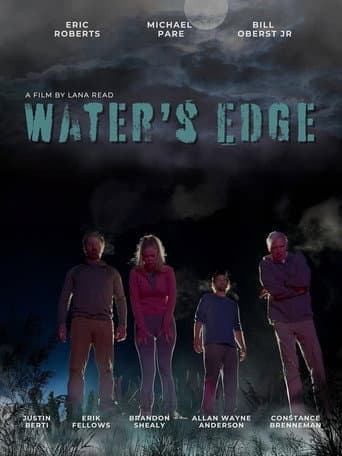 Water’s Edge afişi