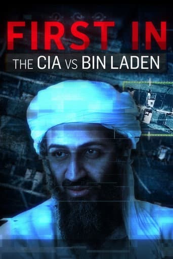 CIA vs. Bin Laden: First In afişi
