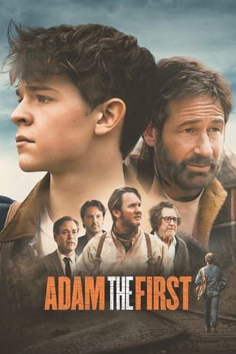 Adam the First afişi