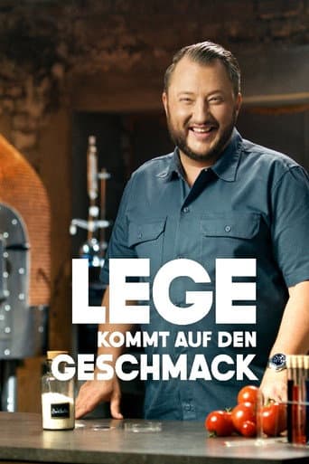 Lege kommt auf den Geschmack afişi