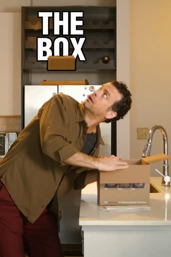 THE BOX afişi