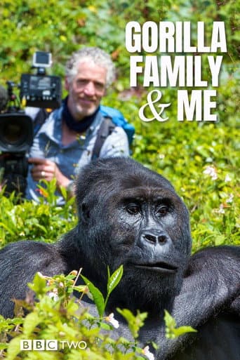Gorilla Family & Me afişi