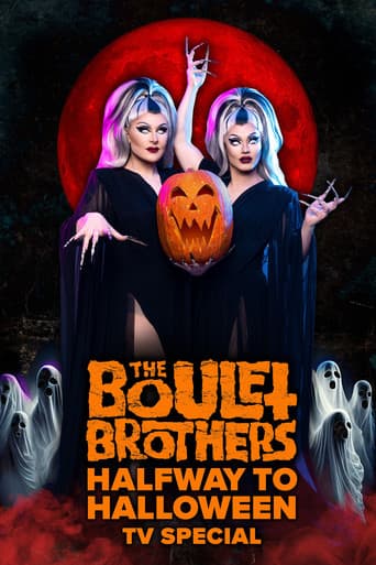 The Boulet Brothers' Halfway to Halloween TV Special afişi