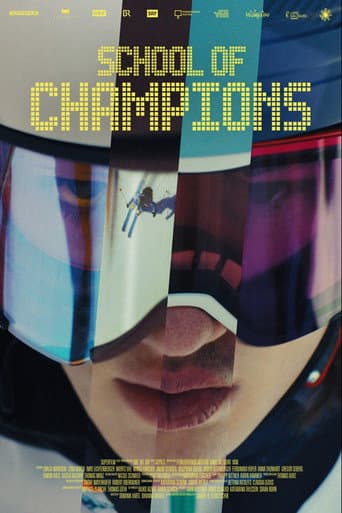 School of Champions afişi
