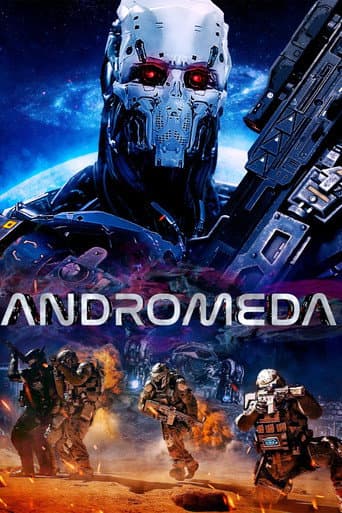 Andromeda afişi