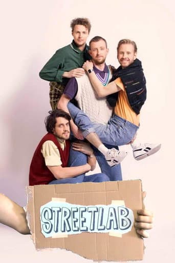 Streetlab afişi