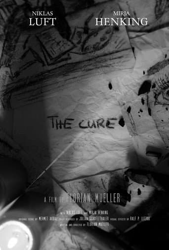 The Cure afişi