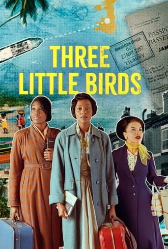 Three Little Birds afişi