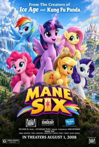 Mane Six afişi