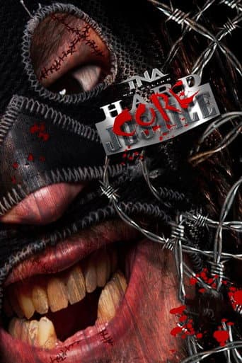 TNA Hardcore Justice 2011 afişi
