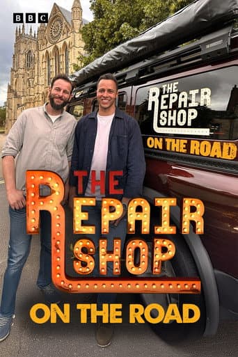 The Repair Shop on the Road afişi
