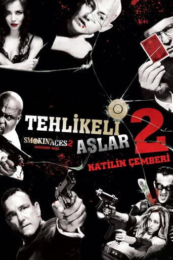 Tehlikeli Aslar 2: Katilin Çemberi afişi